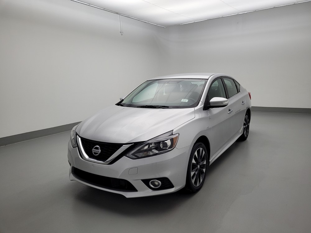 Used 2018 Nissan Sentra Driver Front Bumper