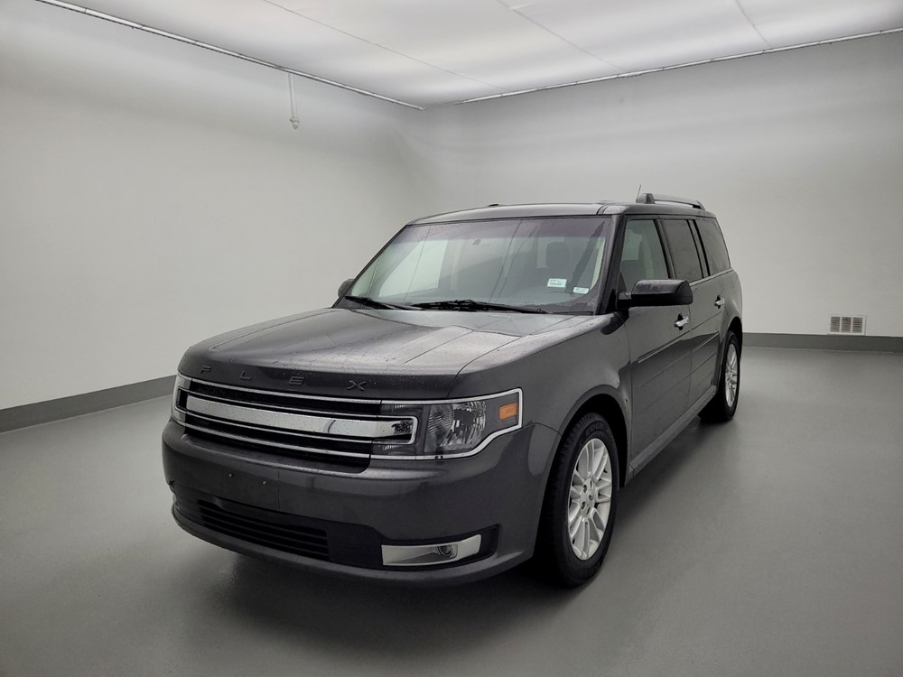 Used 2017 Ford Flex Driver Front Bumper