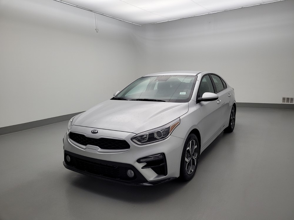 Used 2020 Kia Forte Driver Front Bumper