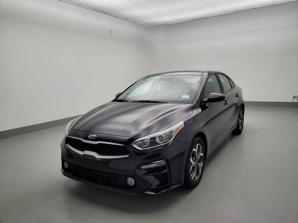 Used 2020 Kia Forte Driver Front Bumper