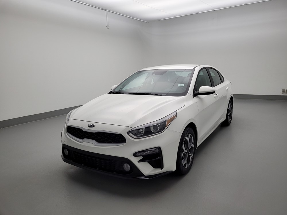 Used 2020 Kia Forte Driver Front Bumper