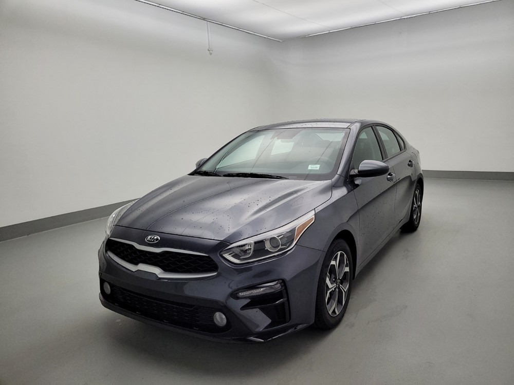 Used 2020 Kia Forte Driver Front Bumper