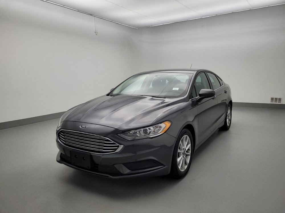 Used 2017 Ford Fusion Driver Front Bumper