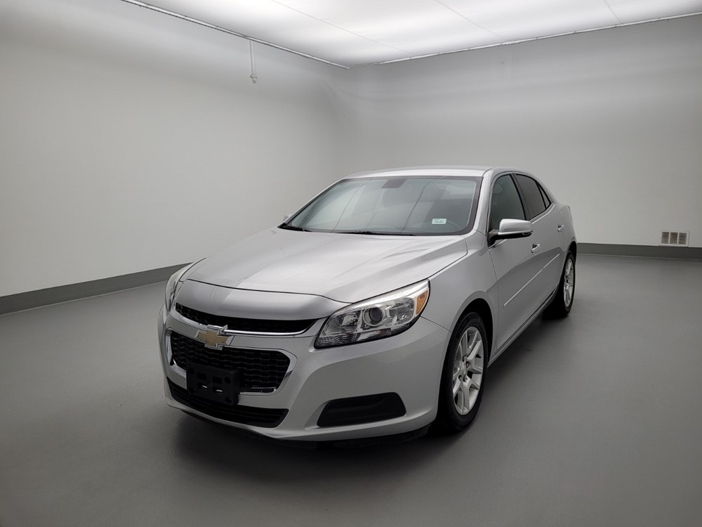 Used 2014 Chevrolet Malibu Driver Front Bumper