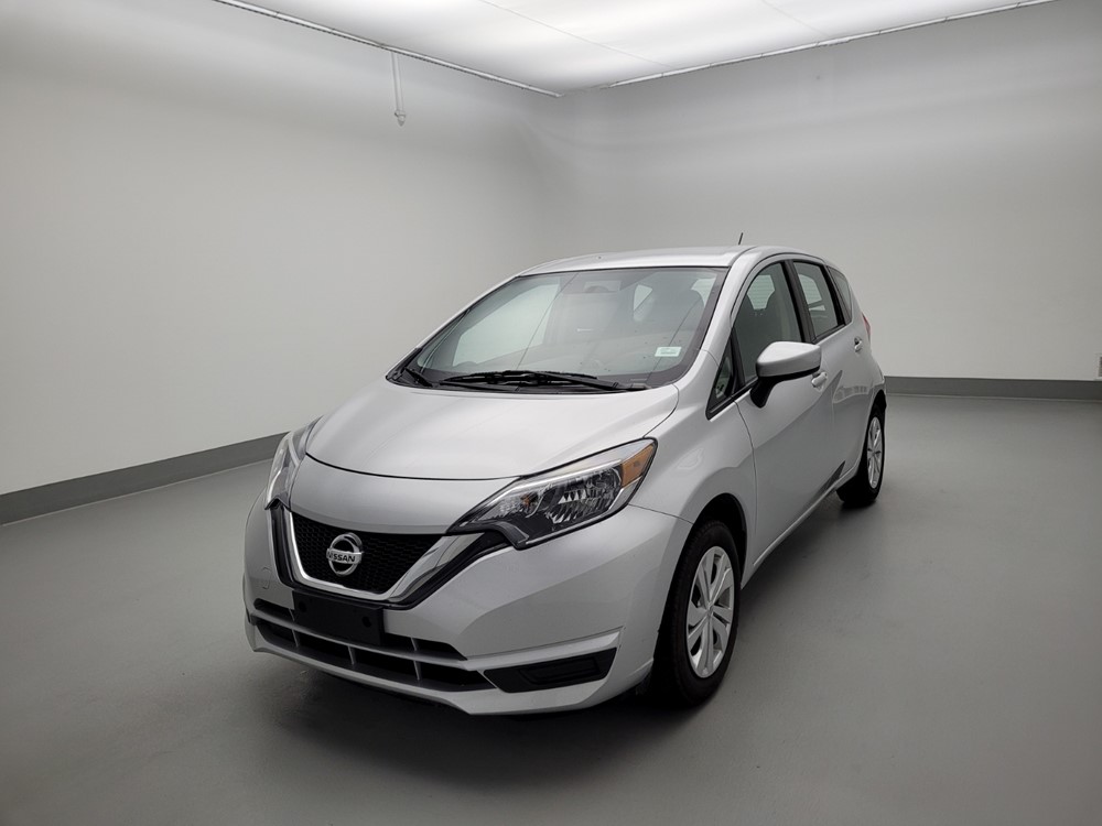 Used 2019 Nissan Versa Driver Front Bumper