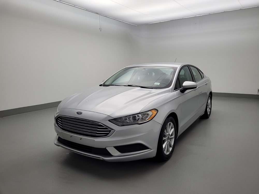 Used 2017 Ford Fusion Driver Front Bumper