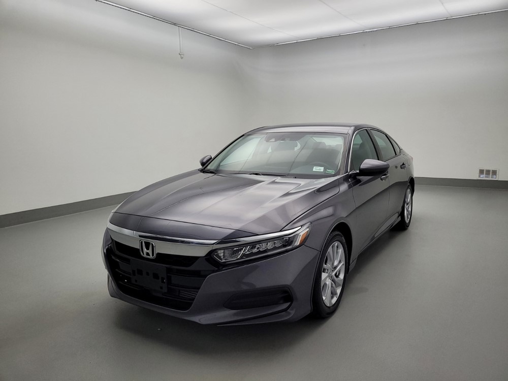 Used 2019 Honda Accord Driver Front Bumper