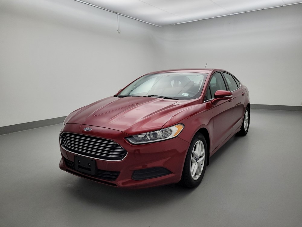 Used 2014 Ford Fusion Driver Front Bumper