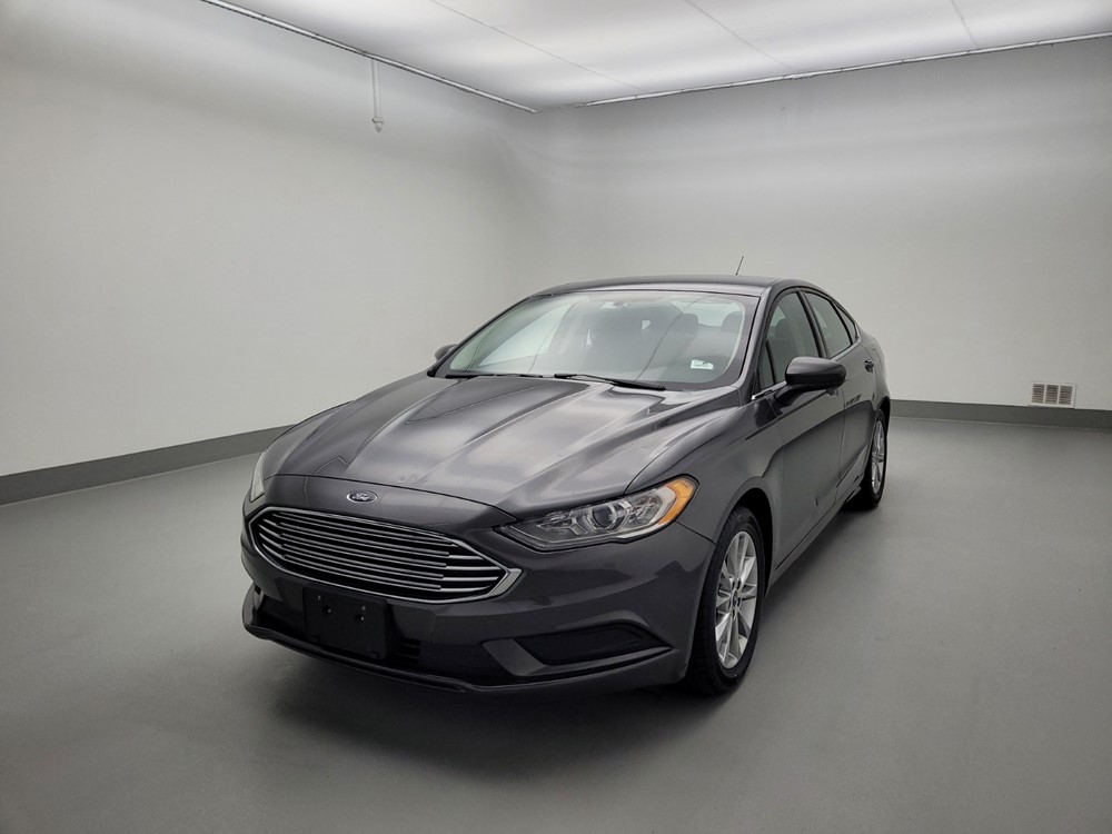 Used 2017 Ford Fusion Driver Front Bumper