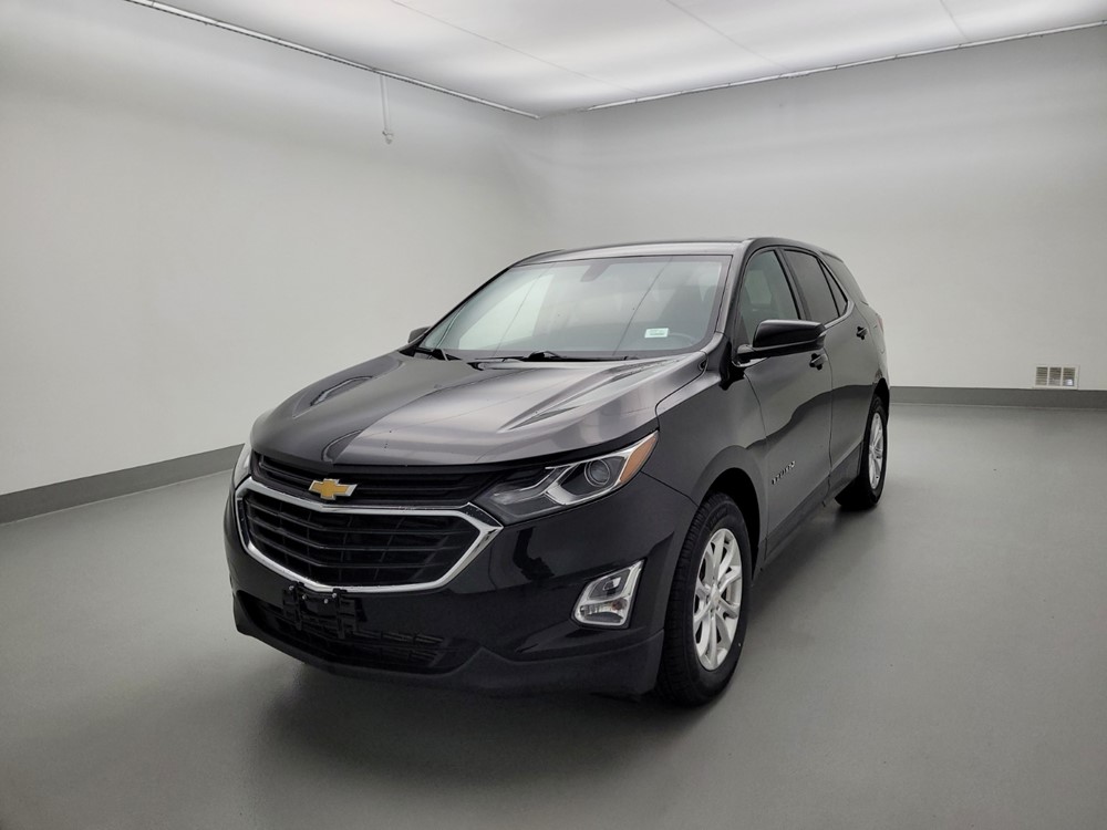 Used 2019 Chevrolet Equinox Driver Front Bumper
