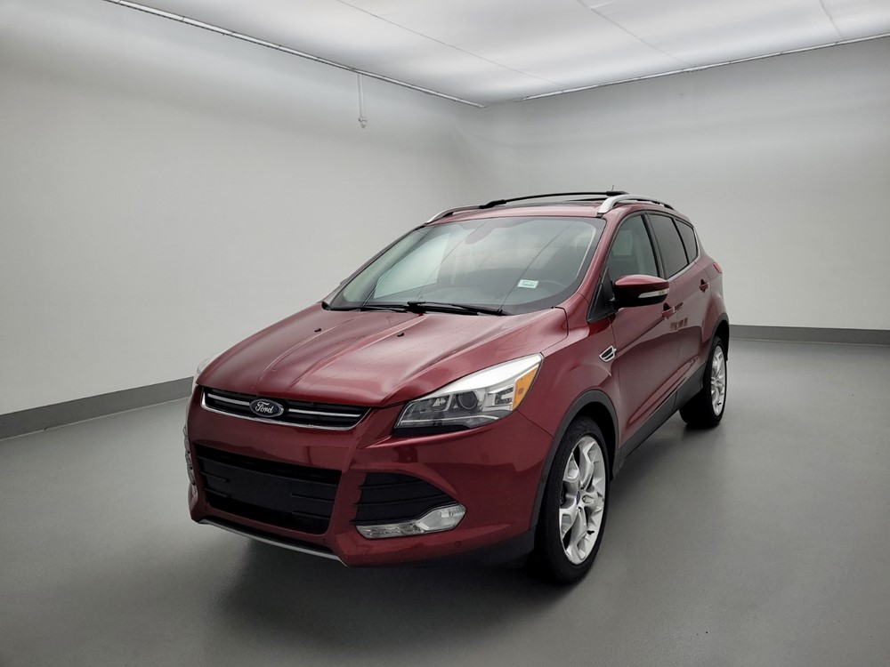 Used 2013 Ford Escape Driver Front Bumper