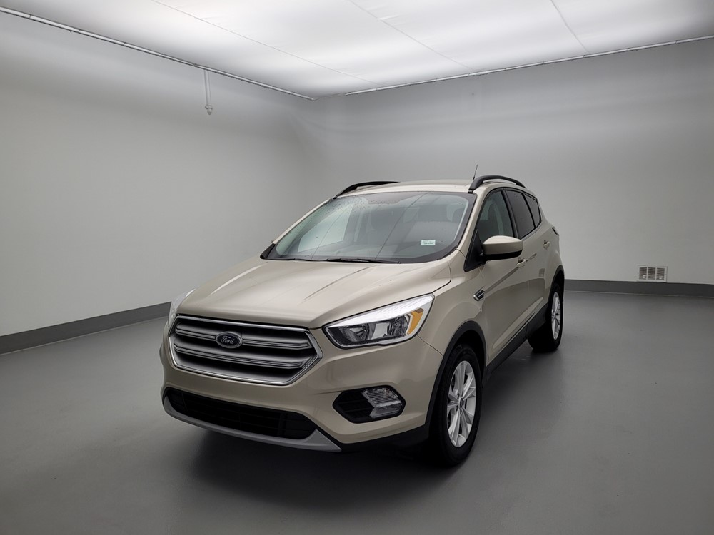 Used 2018 Ford Escape Driver Front Bumper