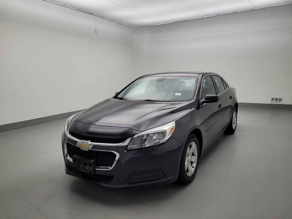 Used 2015 Chevrolet Malibu Driver Front Bumper