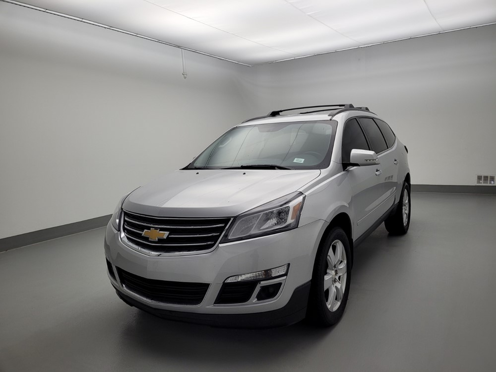 Used 2017 Chevrolet Traverse Driver Front Bumper
