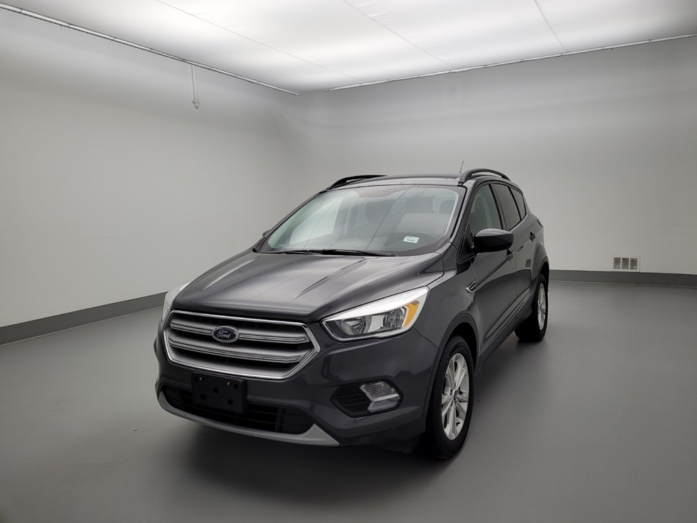 Used 2018 Ford Escape Driver Front Bumper