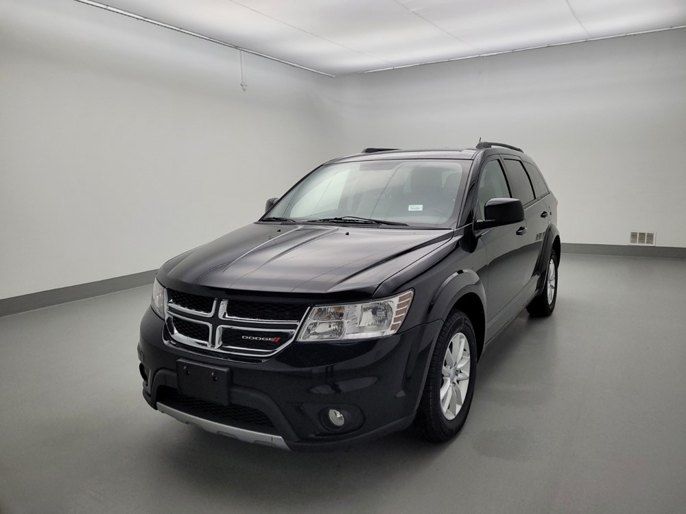 Used 2017 Dodge Journey Driver Front Bumper