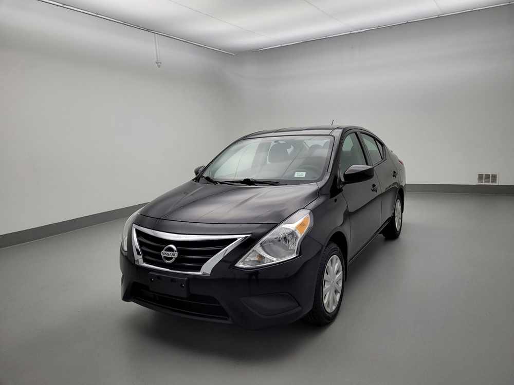 Used 2019 Nissan Versa Driver Front Bumper