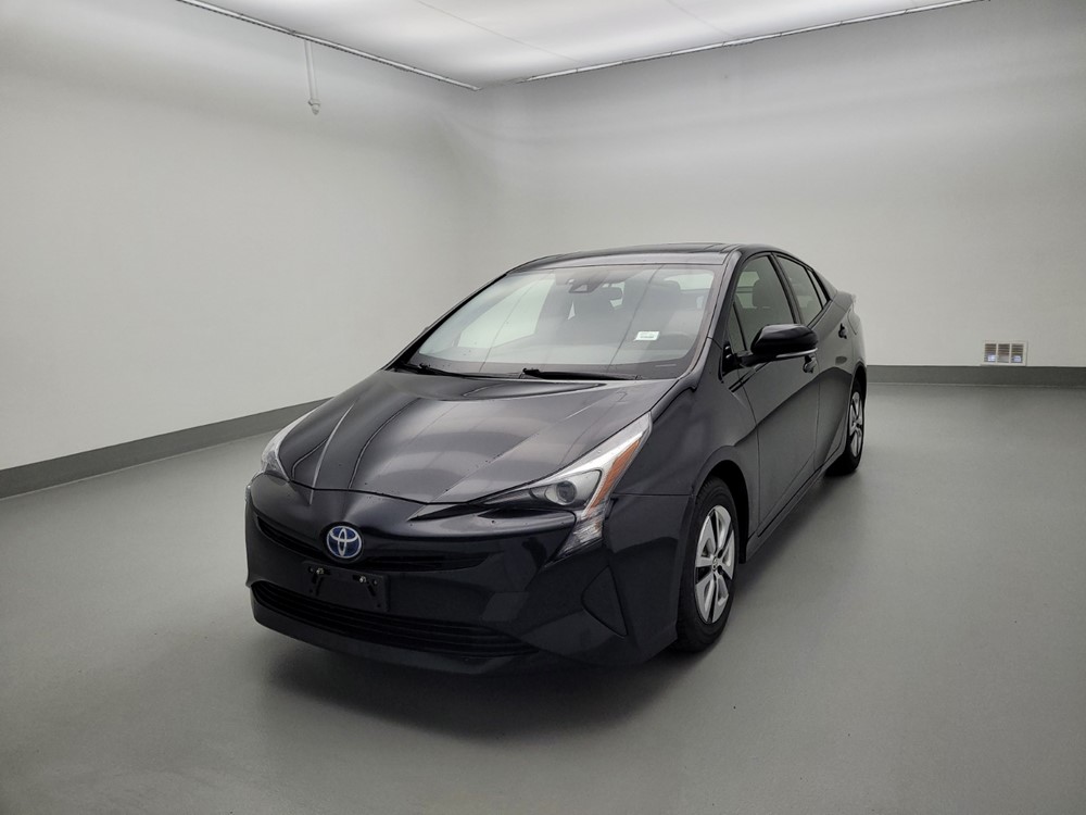 Used 2016 Toyota Prius Driver Front Bumper