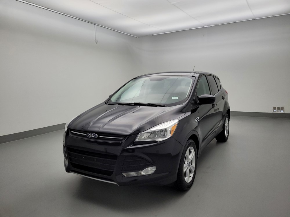 Used 2014 Ford Escape Driver Front Bumper