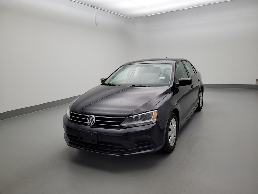 Used 2015 Volkswagen Jetta Driver Front Bumper