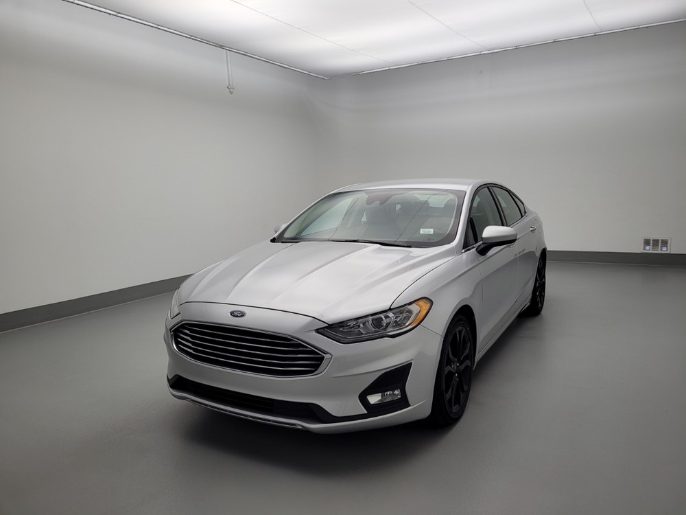 Used 2019 Ford Fusion Driver Front Bumper