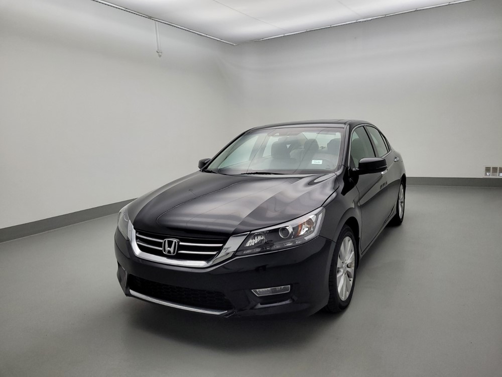 Used 2013 Honda Accord Driver Front Bumper