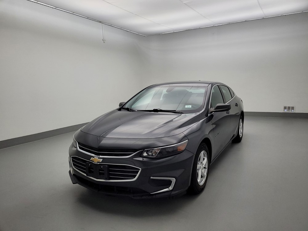 Used 2017 Chevrolet Malibu Driver Front Bumper