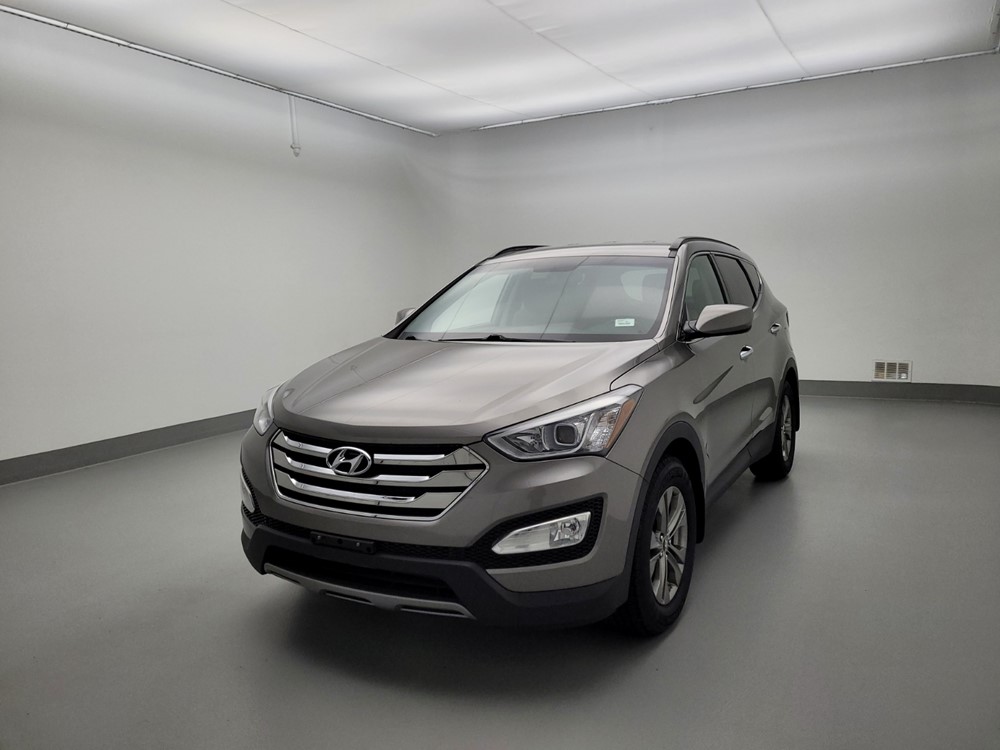 Used 2014 Hyundai Santa Fe Driver Front Bumper