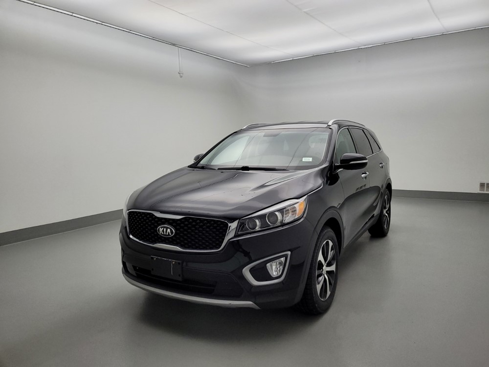Used 2016 Kia Sorento Driver Front Bumper