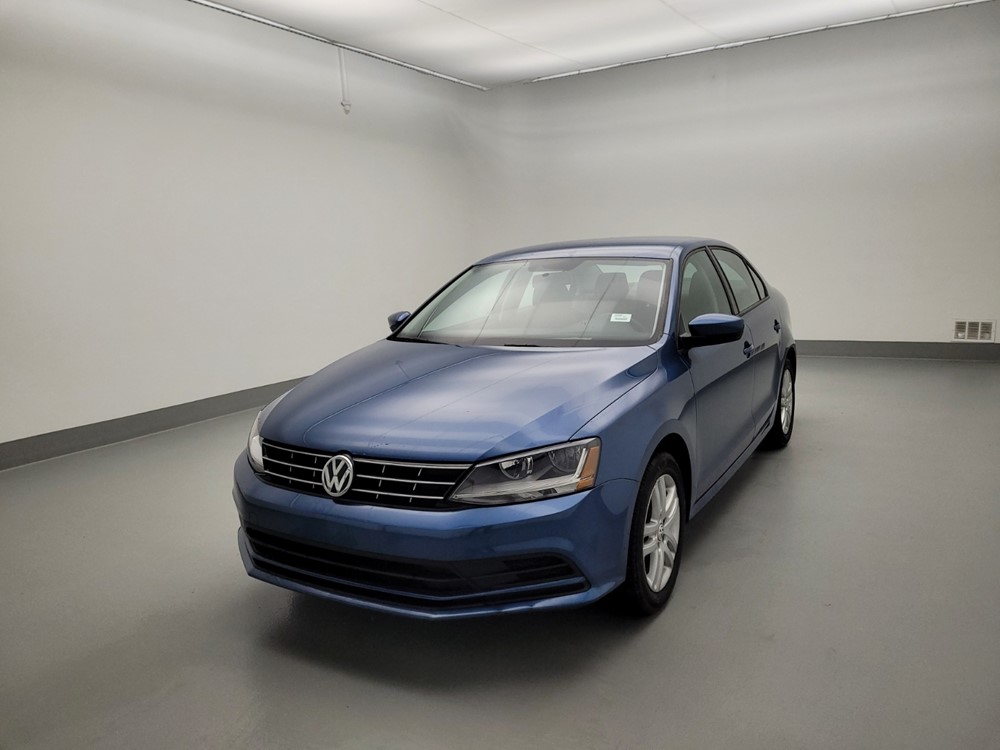 Used 2018 Volkswagen Jetta Driver Front Bumper