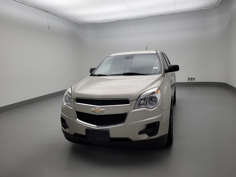 Used 2015 Chevrolet Equinox Driver Front Bumper