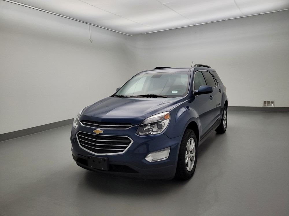 Used 2017 Chevrolet Equinox Driver Front Bumper