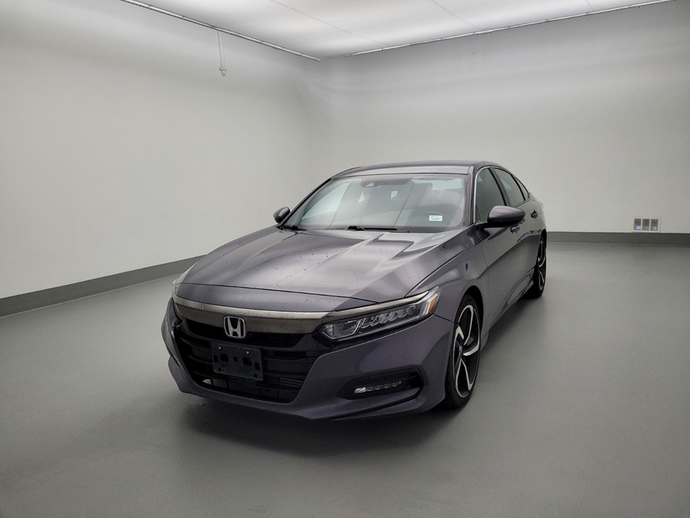 Used 2018 Honda Accord Driver Front Bumper