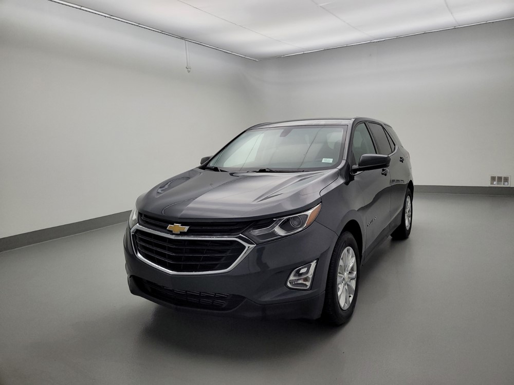 Used 2018 Chevrolet Equinox Driver Front Bumper