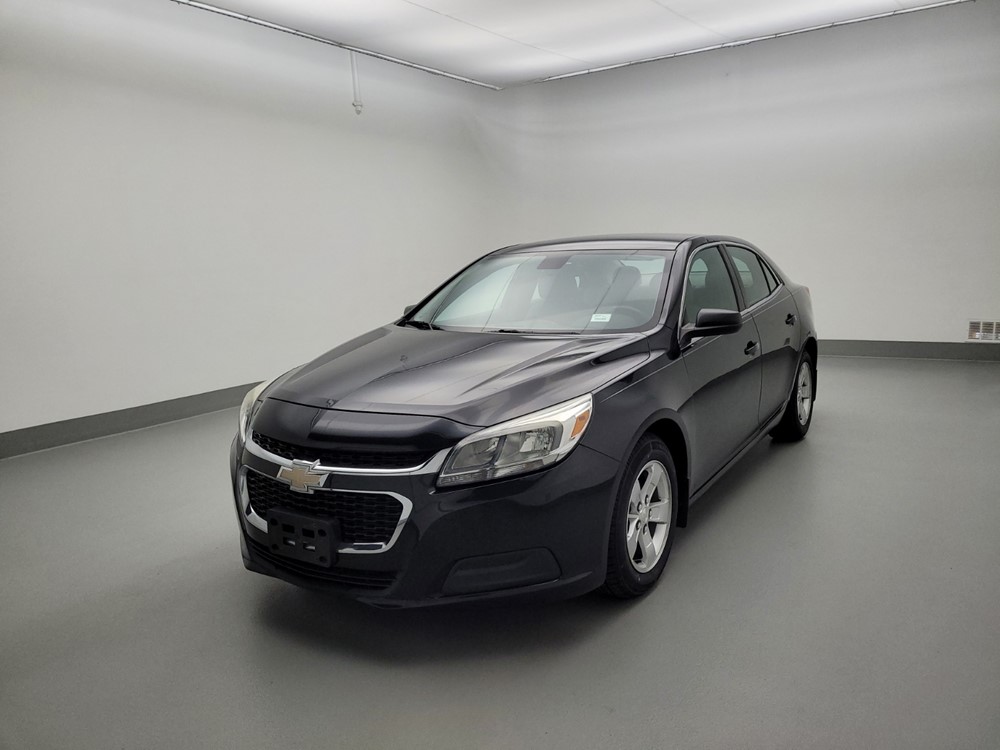 Used 2015 Chevrolet Malibu Driver Front Bumper