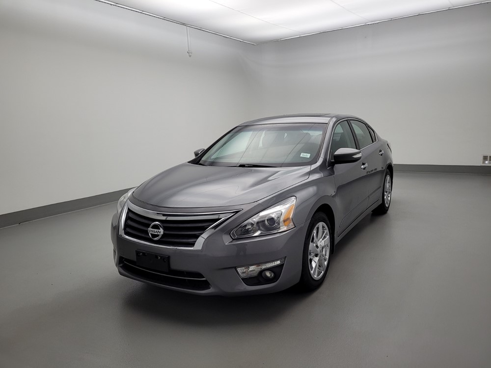 Used 2015 Nissan Altima Driver Front Bumper