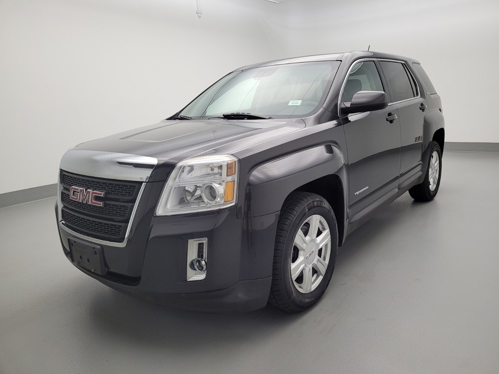 Used 2015 GMC Terrain Driver Front Bumper