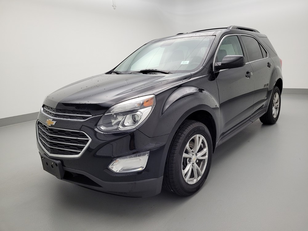 Used 2016 Chevrolet Equinox Driver Front Bumper