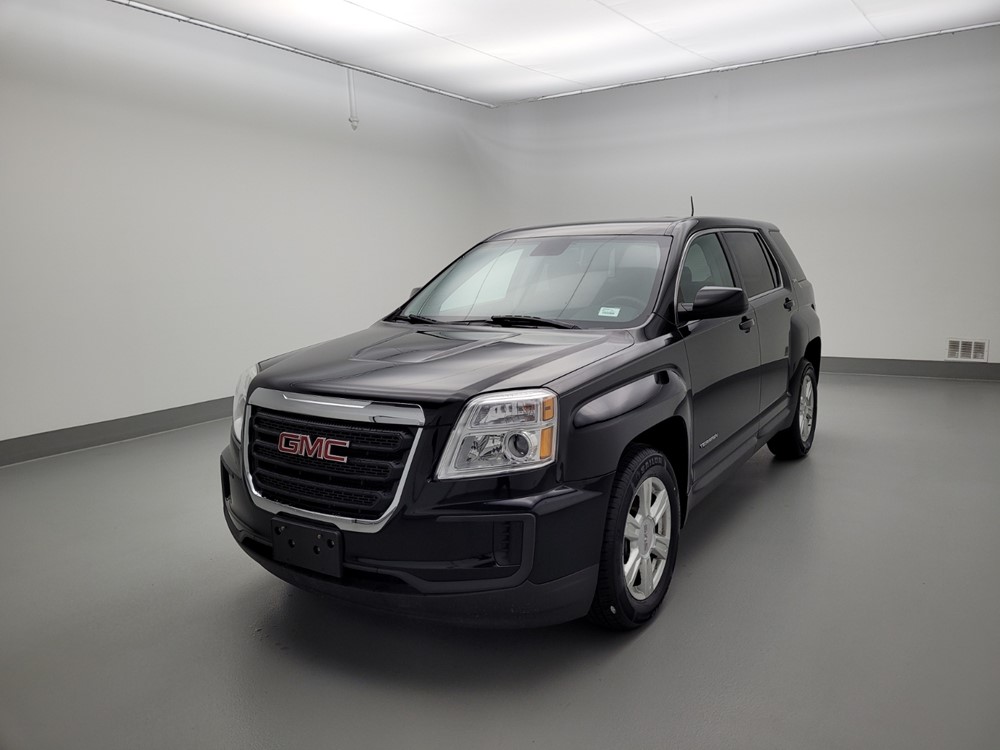 Used 2016 GMC Terrain Driver Front Bumper