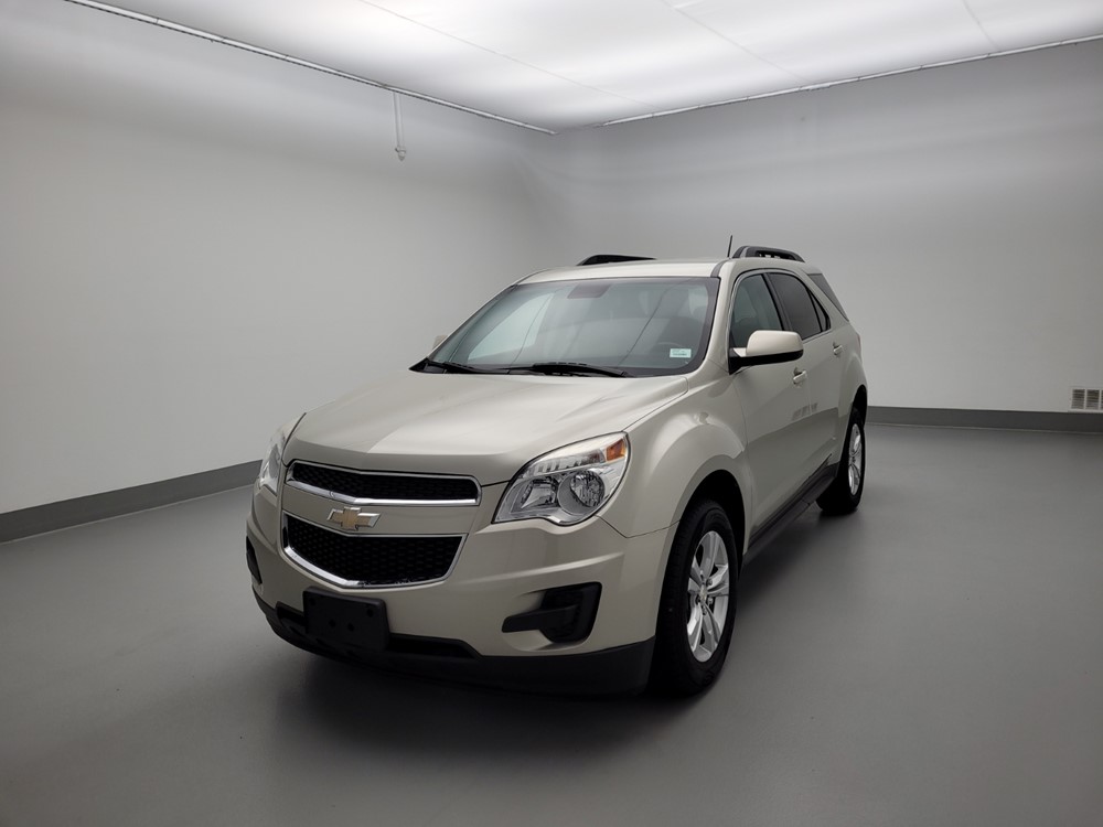Used 2014 Chevrolet Equinox Driver Front Bumper