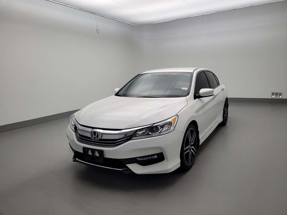 Used 2017 Honda Accord Driver Front Bumper