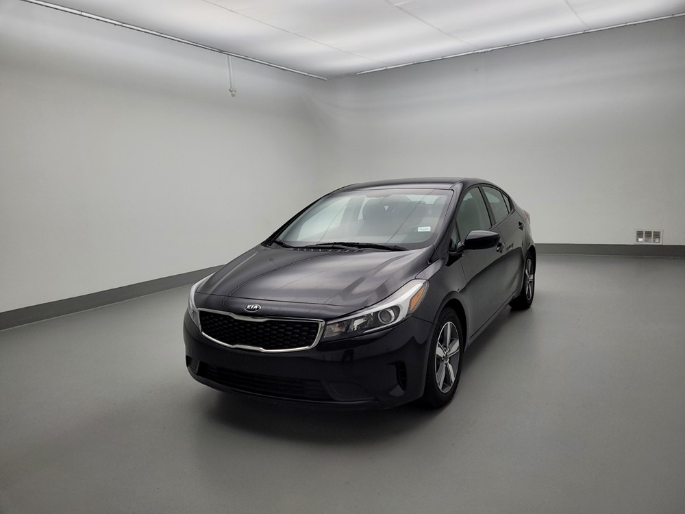 Used 2018 Kia Forte Driver Front Bumper
