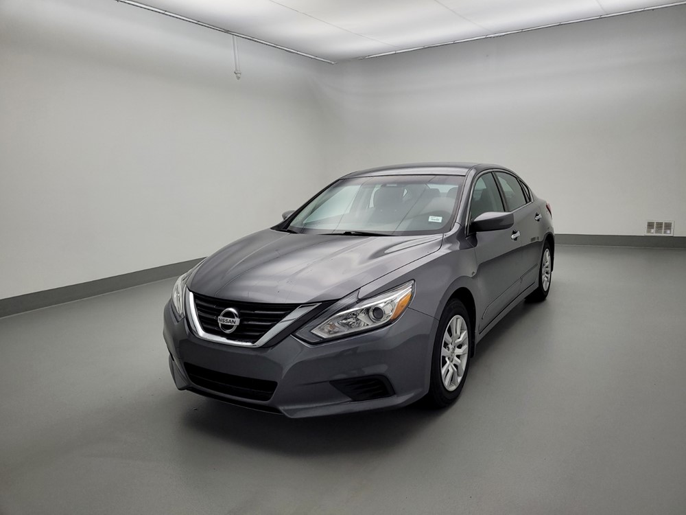 Used 2017 Nissan Altima Driver Front Bumper
