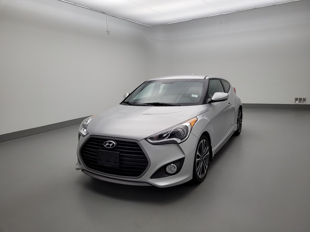 Used 2016 Hyundai Veloster Driver Front Bumper