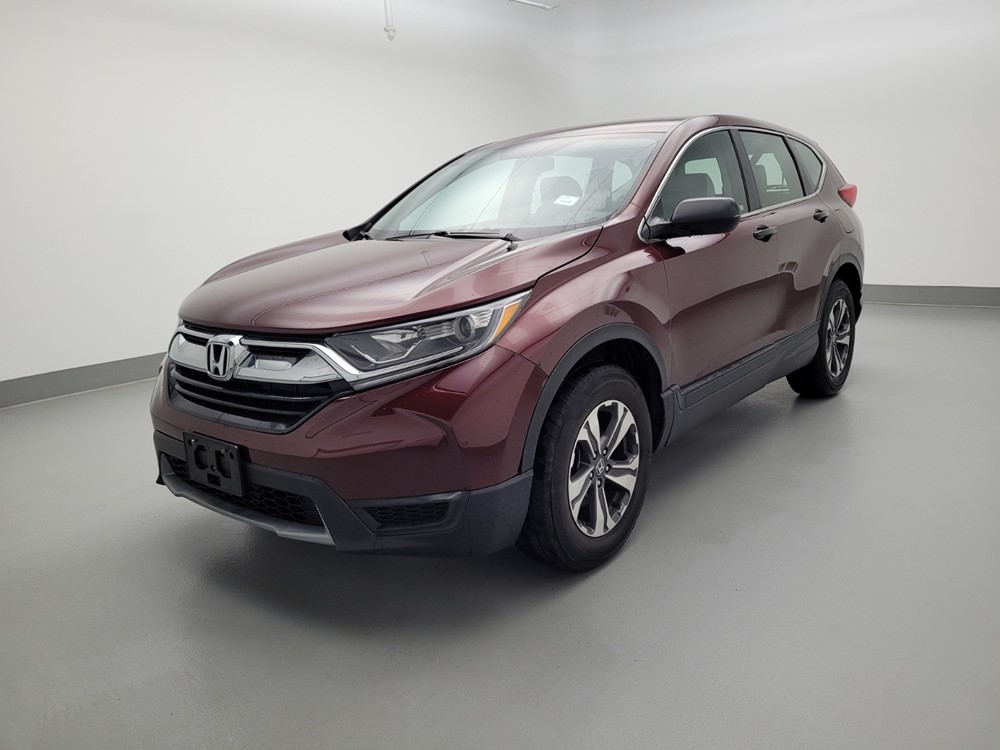 Used 2018 Honda CR-V Driver Front Bumper