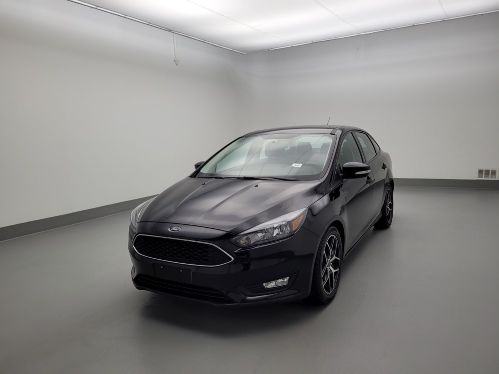 Used 2018 Ford Focus Driver Front Bumper