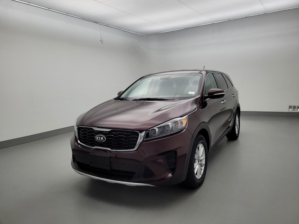 Used 2019 Kia Sorento Driver Front Bumper