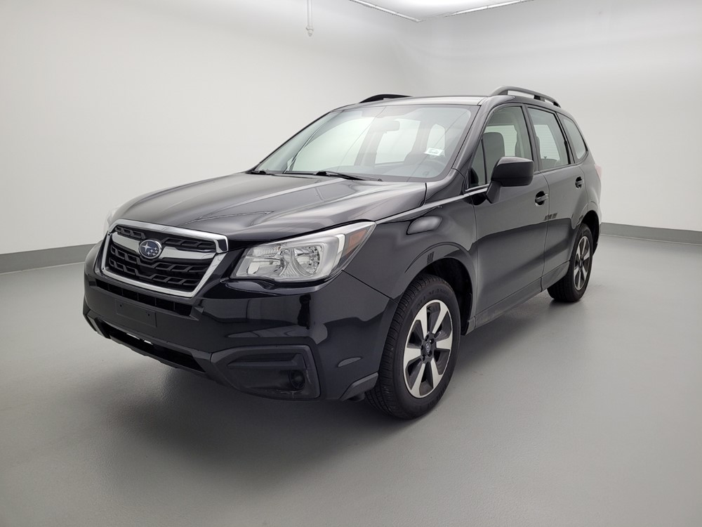 Used 2017 Subaru Forester Driver Front Bumper