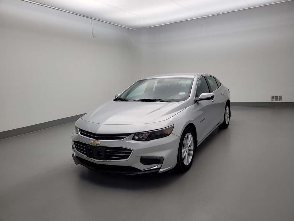 Used 2016 Chevrolet Malibu Driver Front Bumper