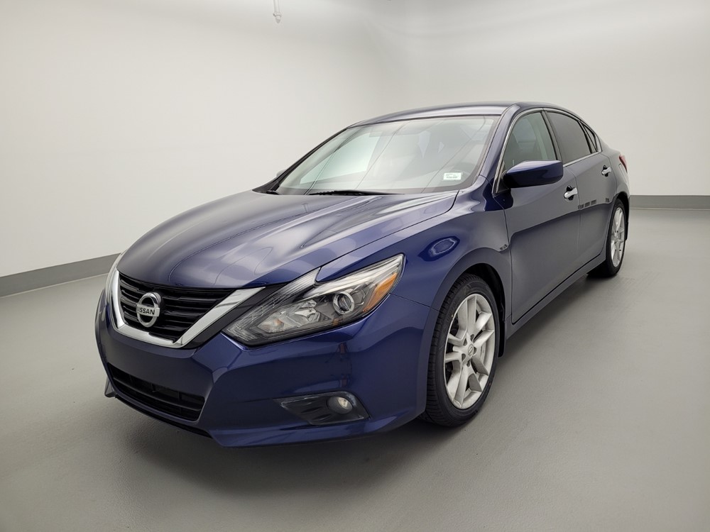 Used 2016 Nissan Altima Driver Front Bumper